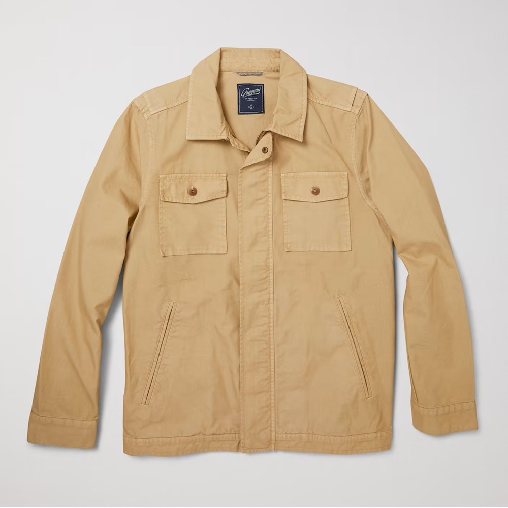 Grayers Boone Utility Jacket